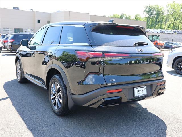 2023 INFINITI QX60 PURE AWD
