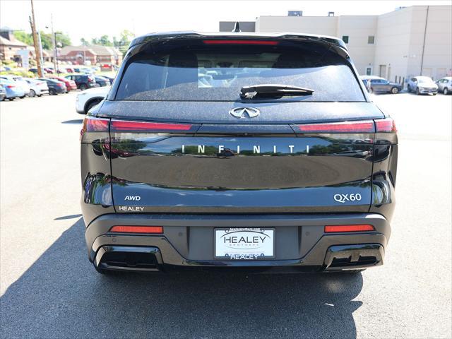 2023 INFINITI QX60 PURE AWD