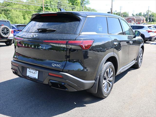2023 INFINITI QX60 PURE AWD