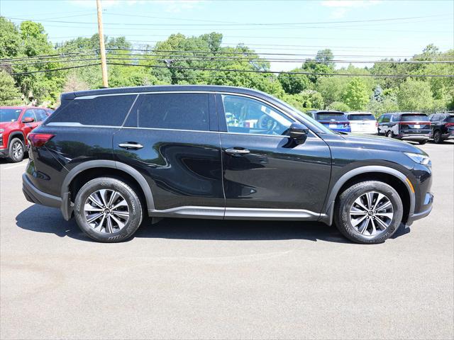 2023 INFINITI QX60 PURE AWD