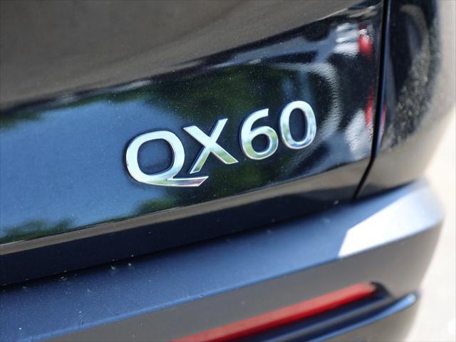 2023 INFINITI QX60 PURE AWD