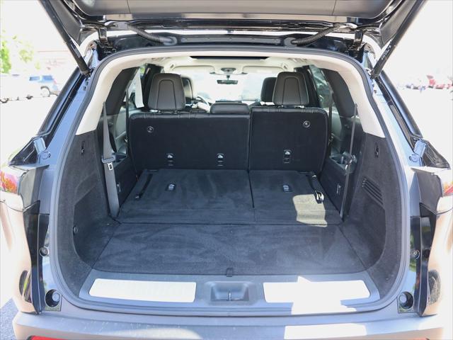 2023 INFINITI QX60 PURE AWD