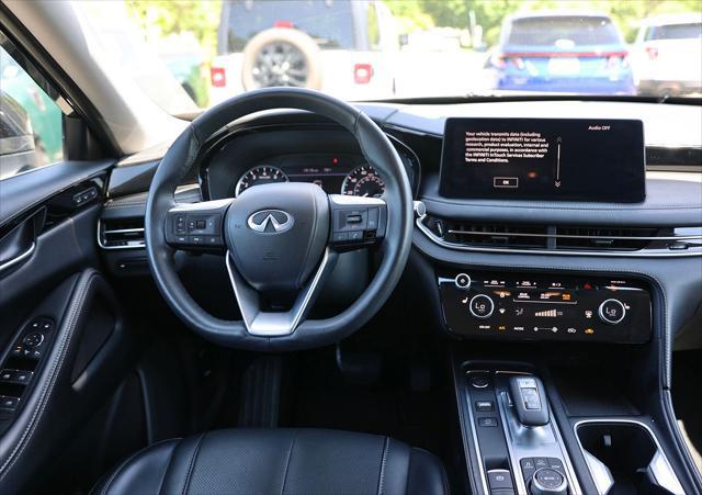 2023 INFINITI QX60 PURE AWD