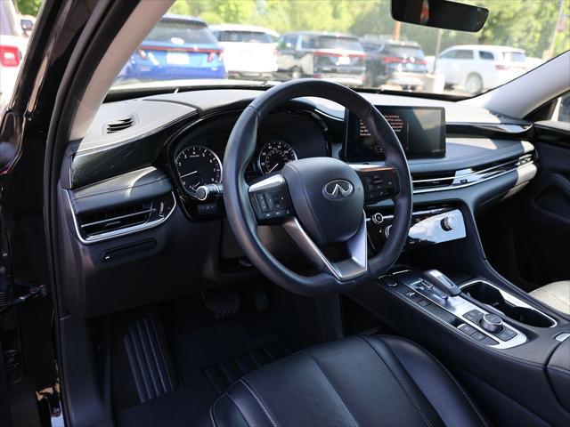 2023 INFINITI QX60 PURE AWD