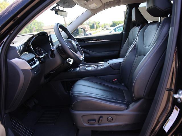 2023 INFINITI QX60 PURE AWD