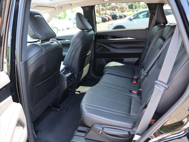 2023 INFINITI QX60 PURE AWD