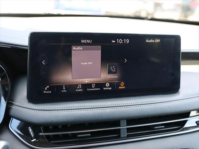 2023 INFINITI QX60 PURE AWD