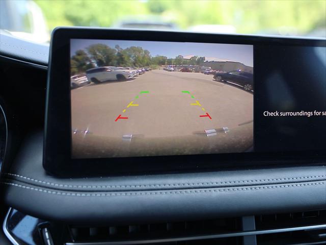 2023 INFINITI QX60 PURE AWD