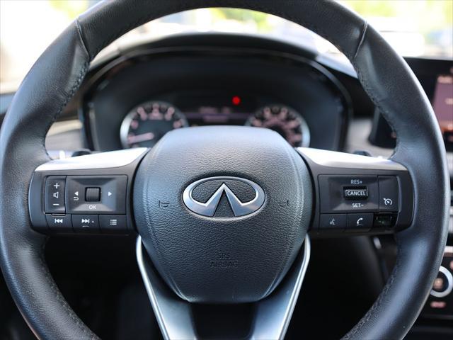 2023 INFINITI QX60 PURE AWD