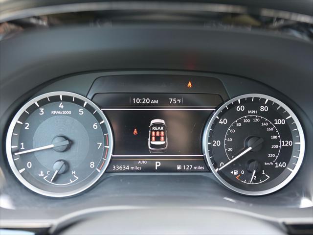 2023 INFINITI QX60 PURE AWD