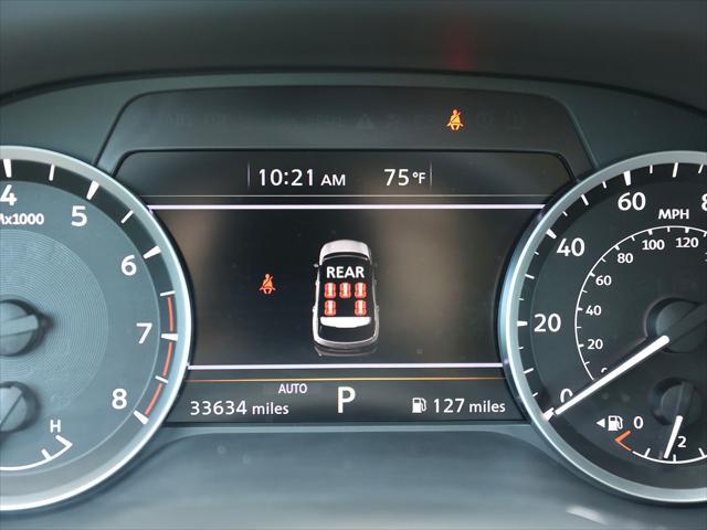 2023 INFINITI QX60 PURE AWD