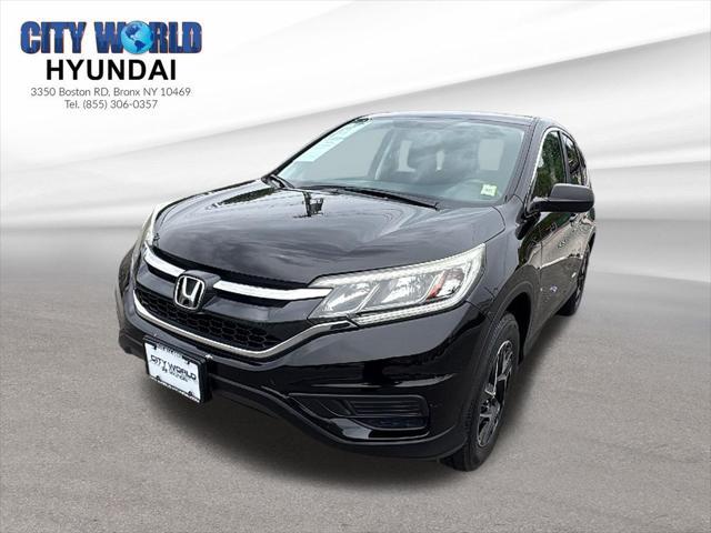 2016 Honda CR-V SE for sale in BRONX, NY