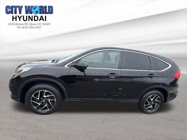 2016 Honda CR-V SE