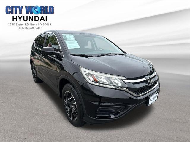 2016 Honda CR-V SE