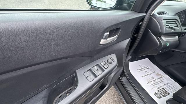 2016 Honda CR-V SE