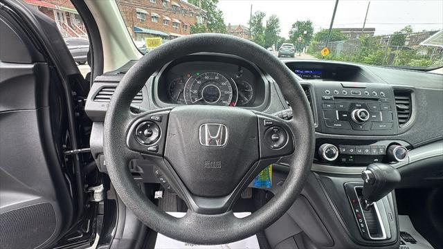 2016 Honda CR-V SE