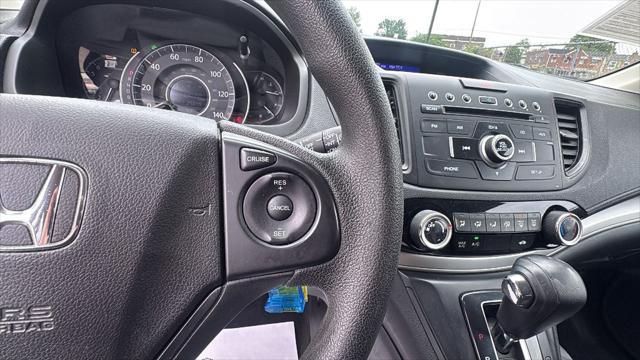 2016 Honda CR-V SE