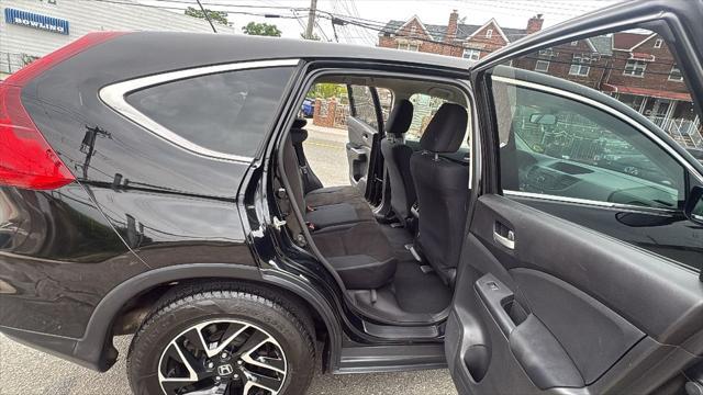 2016 Honda CR-V SE