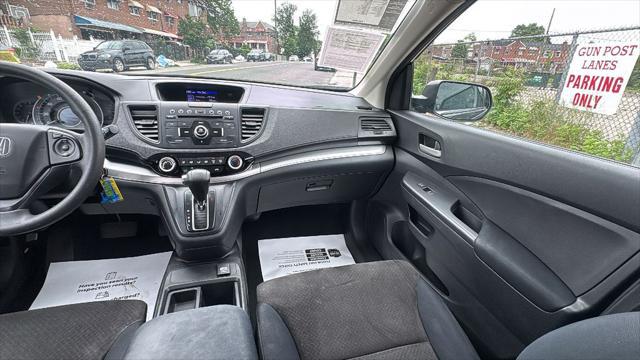 2016 Honda CR-V SE