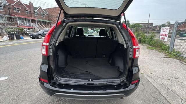 2016 Honda CR-V SE