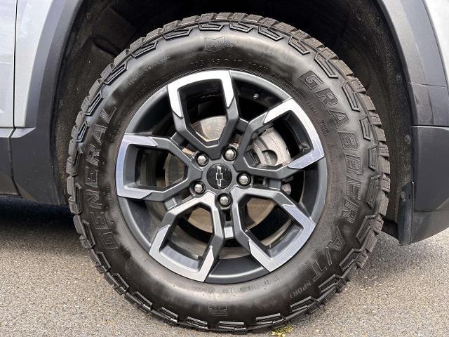 2025 Chevrolet Equinox AWD ACTIV