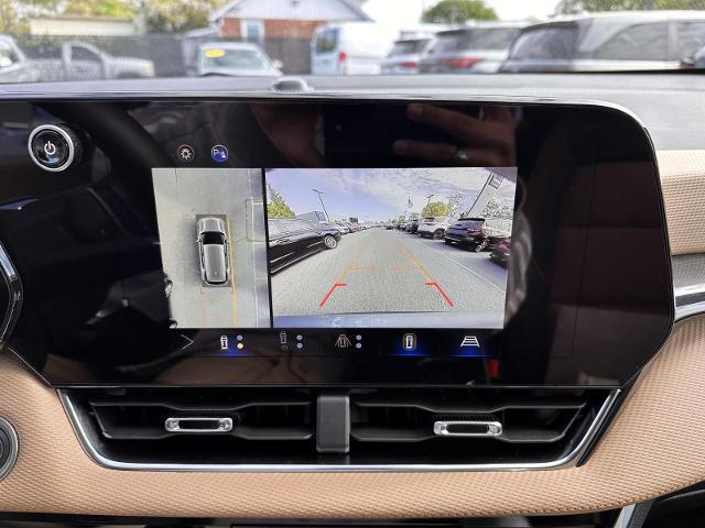 2025 Chevrolet Equinox AWD ACTIV