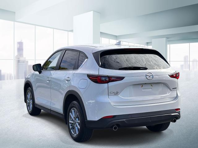 2023 Mazda CX-5 2.5 S Select