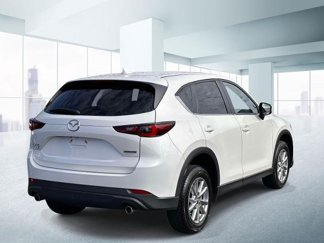 2023 Mazda CX-5 2.5 S Select