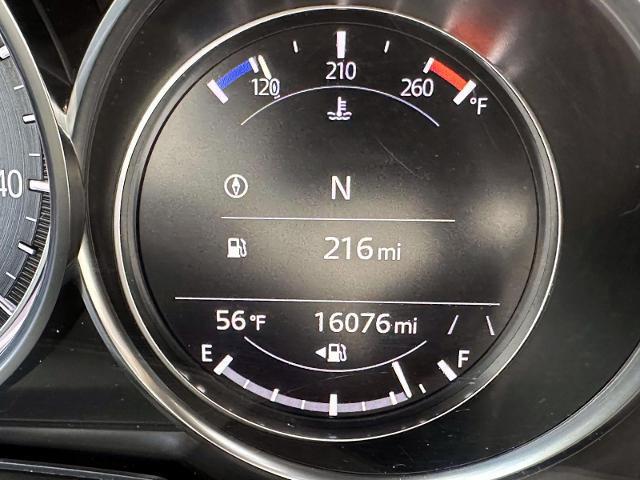 2023 Mazda CX-5 2.5 S Select