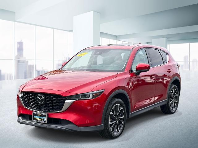 2022 Mazda CX-5 2.5 S Premium for sale in MEDFORD, NY