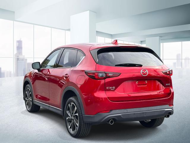 2022 Mazda CX-5 2.5 S Premium
