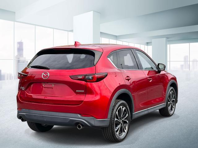 2022 Mazda CX-5 2.5 S Premium