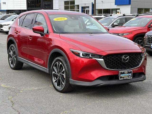 2022 Mazda CX-5 2.5 S Premium