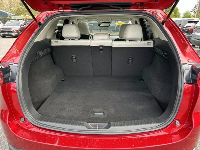 2022 Mazda CX-5 2.5 S Premium