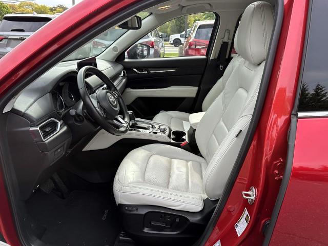 2022 Mazda CX-5 2.5 S Premium