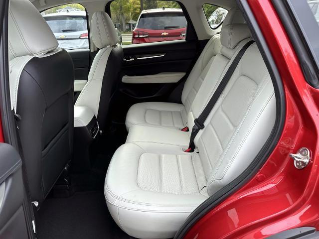 2022 Mazda CX-5 2.5 S Premium