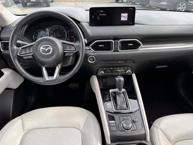 2022 Mazda CX-5 2.5 S Premium