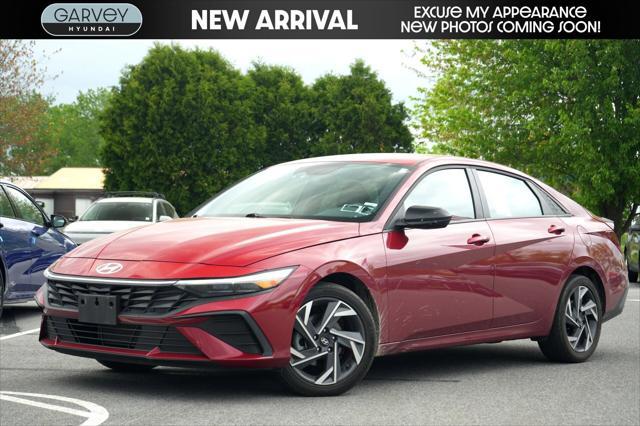 2025 Hyundai Elantra SEL Sport for sale in QUEENSBURY, NY