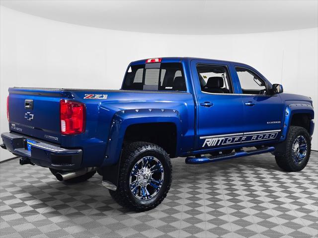 2017 Chevrolet Silverado 1500 2LZ