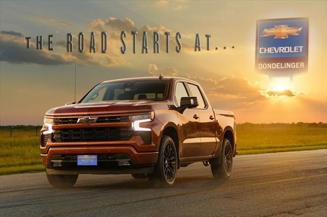 2017 Chevrolet Silverado 1500 2LZ