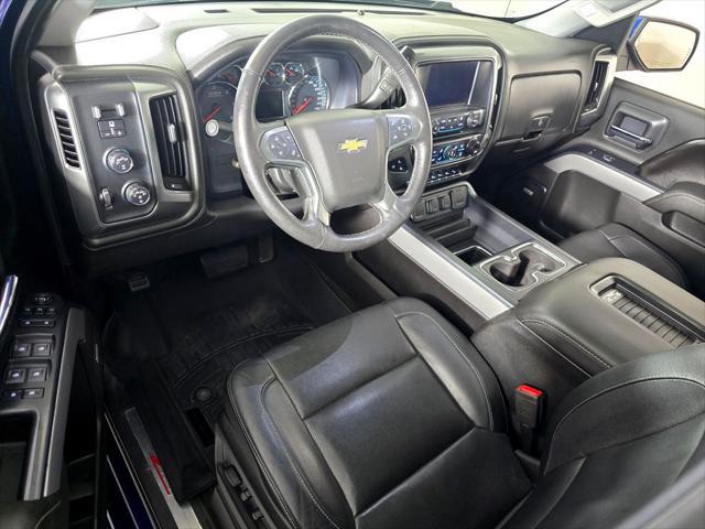 2017 Chevrolet Silverado 1500 2LZ