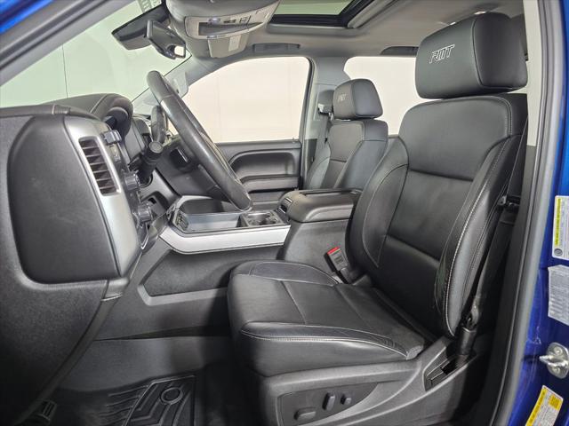2017 Chevrolet Silverado 1500 2LZ