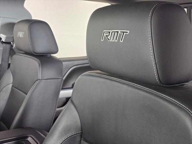 2017 Chevrolet Silverado 1500 2LZ