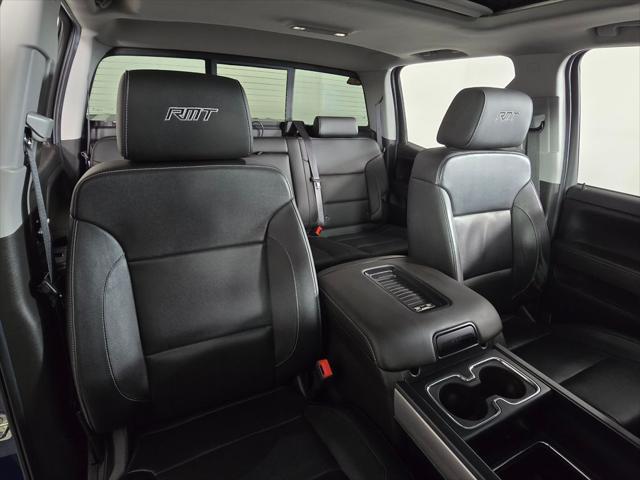 2017 Chevrolet Silverado 1500 2LZ