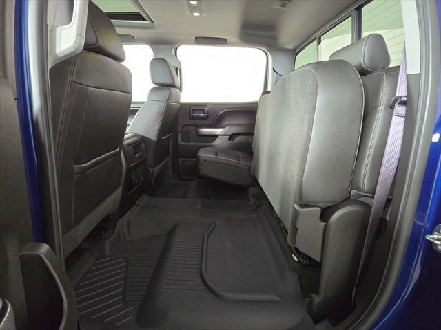 2017 Chevrolet Silverado 1500 2LZ