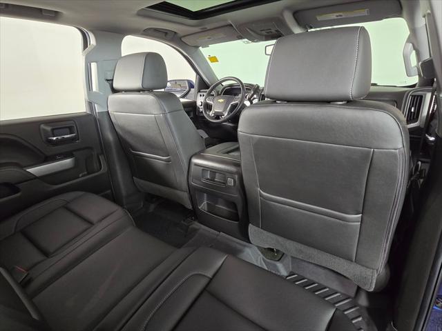 2017 Chevrolet Silverado 1500 2LZ