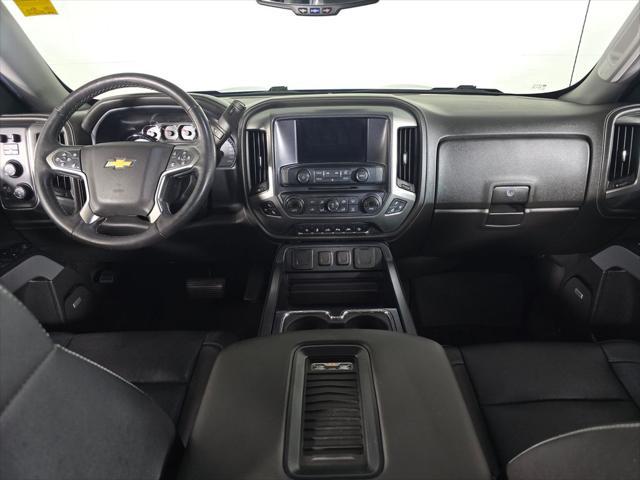 2017 Chevrolet Silverado 1500 2LZ
