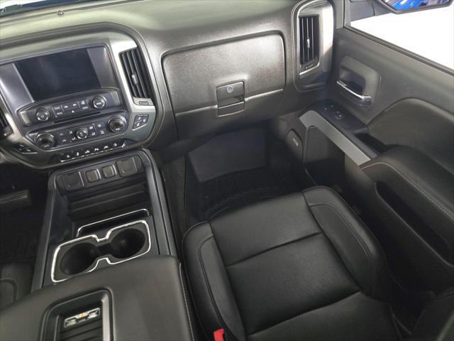 2017 Chevrolet Silverado 1500 2LZ