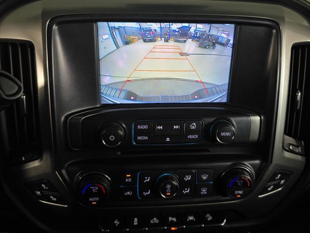 2017 Chevrolet Silverado 1500 2LZ