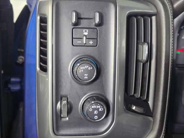 2017 Chevrolet Silverado 1500 2LZ